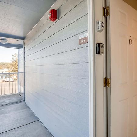 Waters Edge 302 Apartment Lincoln City Luaran gambar