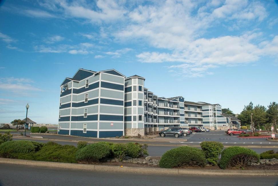 Waters Edge 302 Apartment Lincoln City Luaran gambar