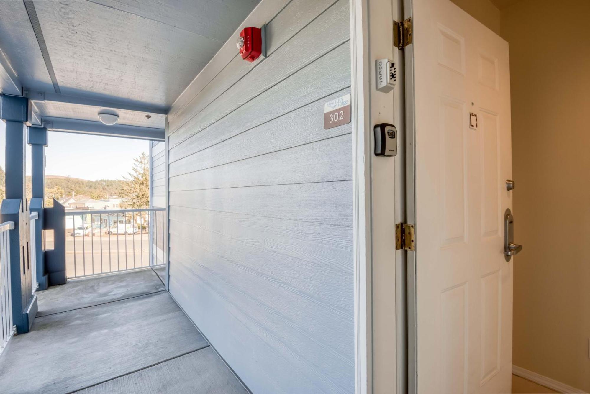 Waters Edge 302 Apartment Lincoln City Luaran gambar
