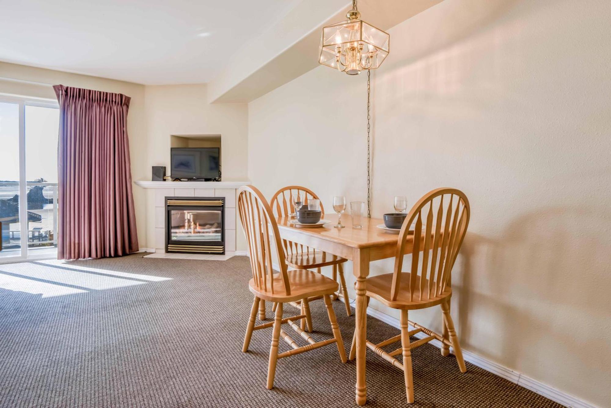 Waters Edge 302 Apartment Lincoln City Luaran gambar